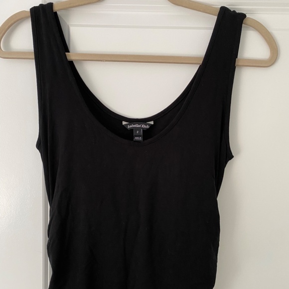 ISABELLA OLIVER Maternity Tank Dress Size US 2 - Picture 5 of 5